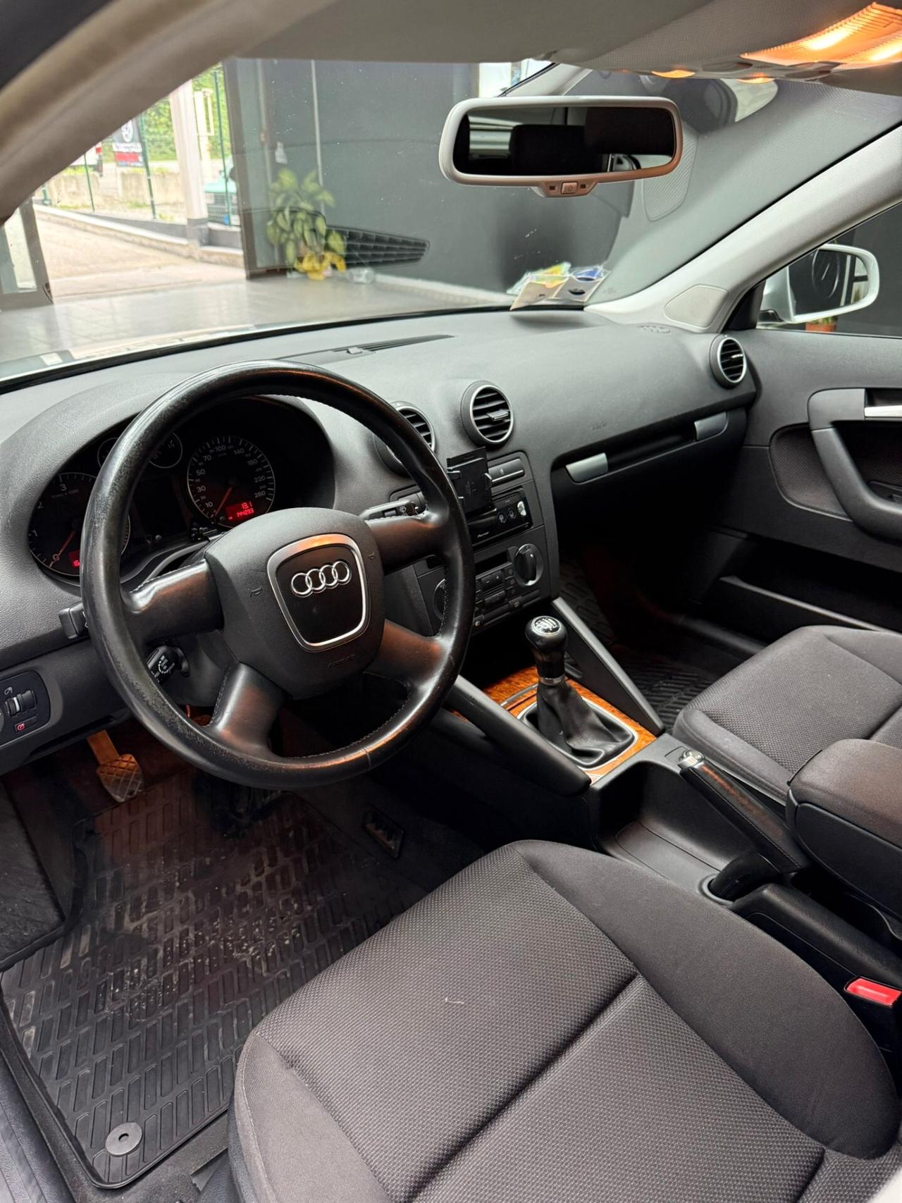 Audi A3 SPB 2.0 TDI F.AP. Ambition