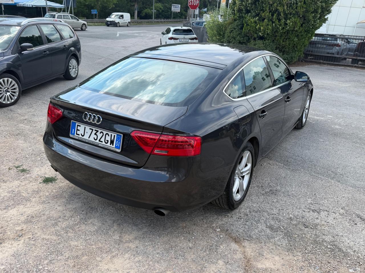 Audi A5 SPB 1.8 TFSI 170 CV Ambiente