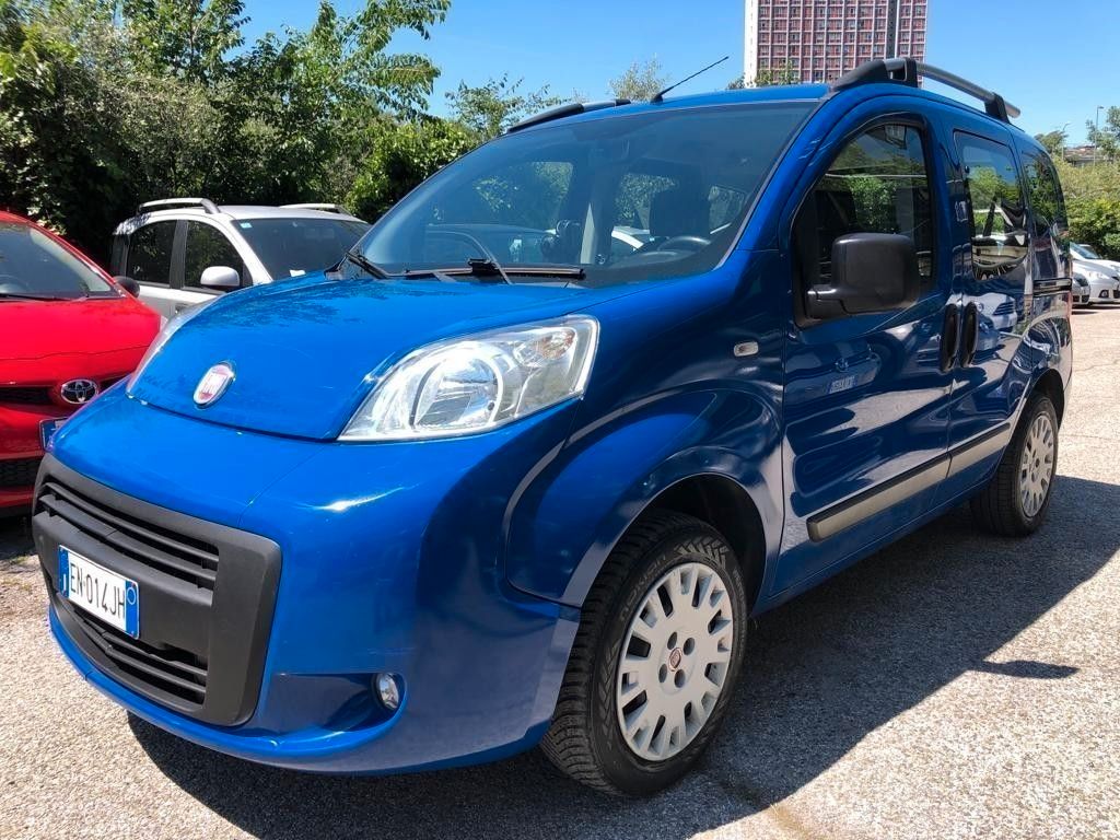 Fiat Qubo 1.4 Natural Power OK Neopatentati