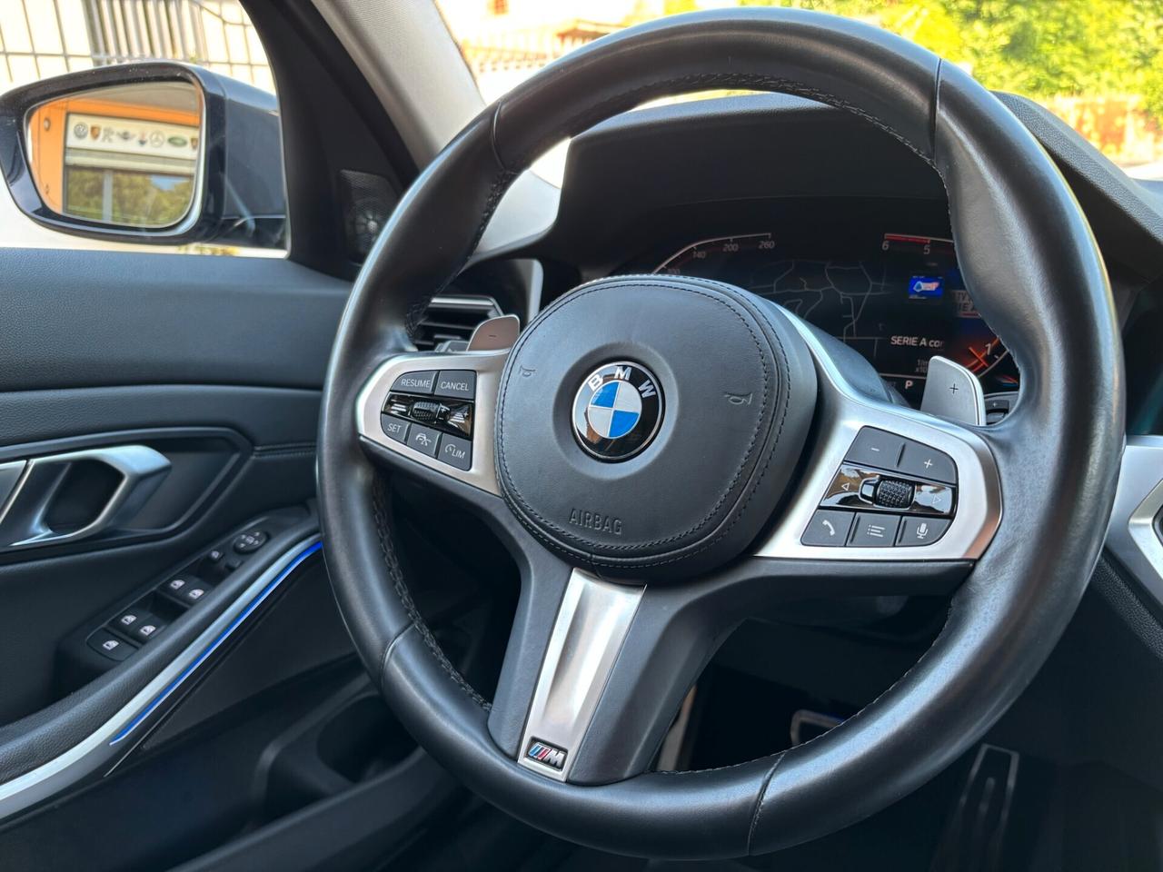 BMW 320D 190CV 48V Touring Msport (G20/G21) 2021 STRAFULL