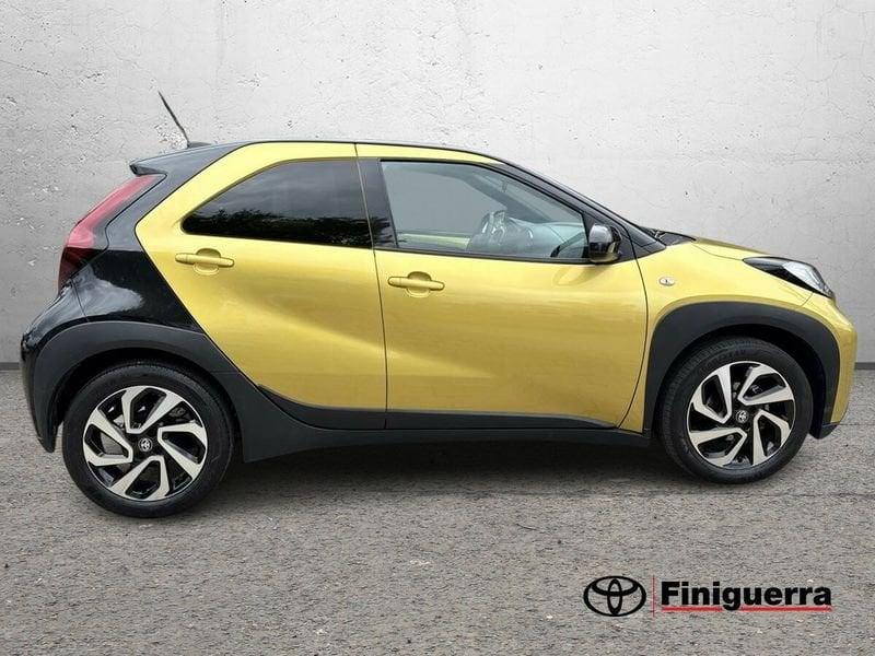 Toyota Aygo X 1.0 VVT-i 72 CV 5 porte Trend S-CVT