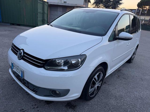VOLKSWAGEN Touran 1.4 TSI Highline EcoFuel senza lavoro da fare