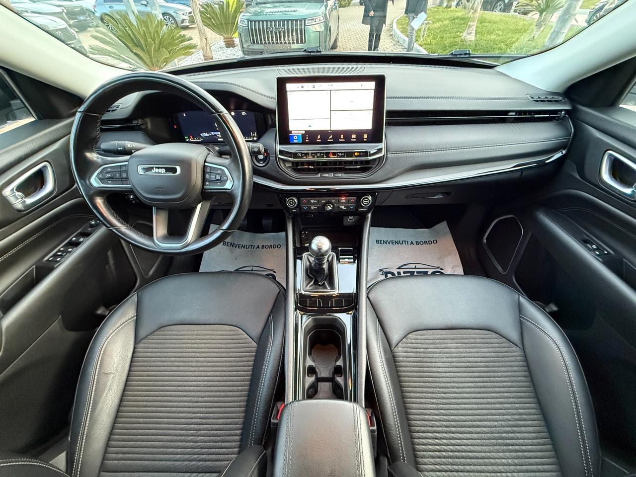 Jeep Compass 1.6 Multijet II 130 Cv Night Eagle Navi Pelle Camera