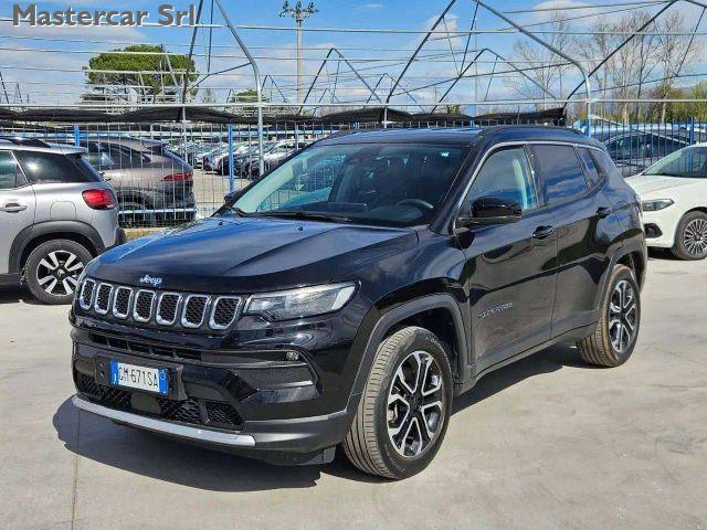 JEEP Compass 1 1.3 turbo t4 phev Limited 4xe auto - GM671SA