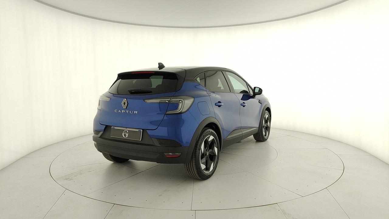 RENAULT Captur II 2024 - Captur 1.0 eco-g Techno 100cv