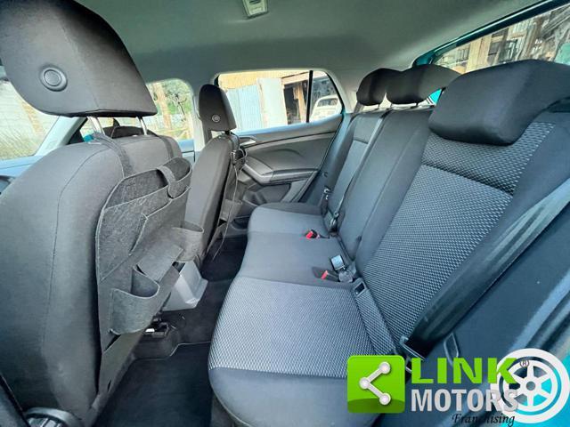 VOLKSWAGEN T-Cross 1.0 TSI Urban
