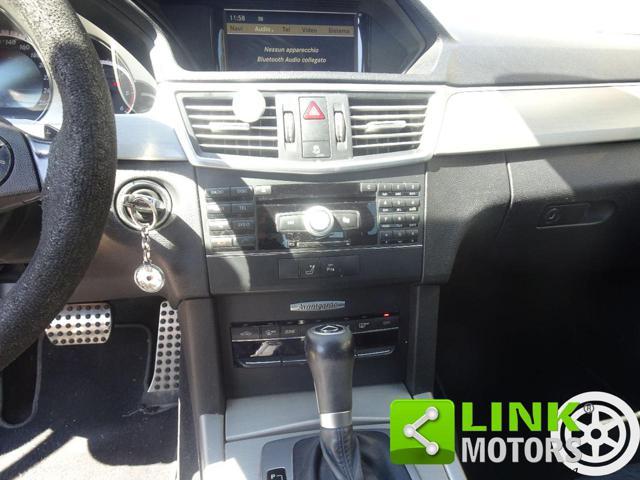 MERCEDES-BENZ E 250 CDI S.W. BlueEFFICIENCY Executive