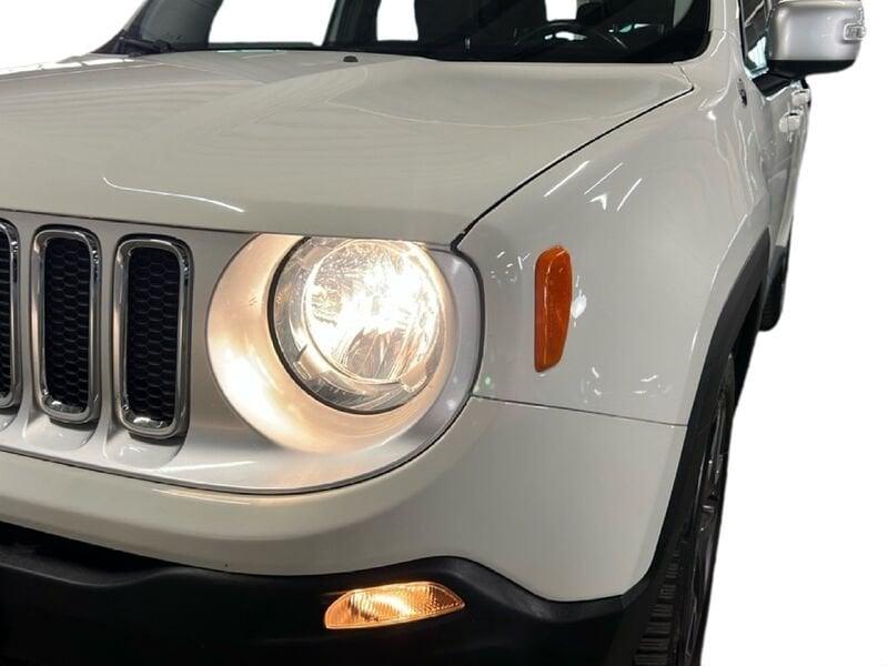Jeep Renegade 1.6 Multijet Limited