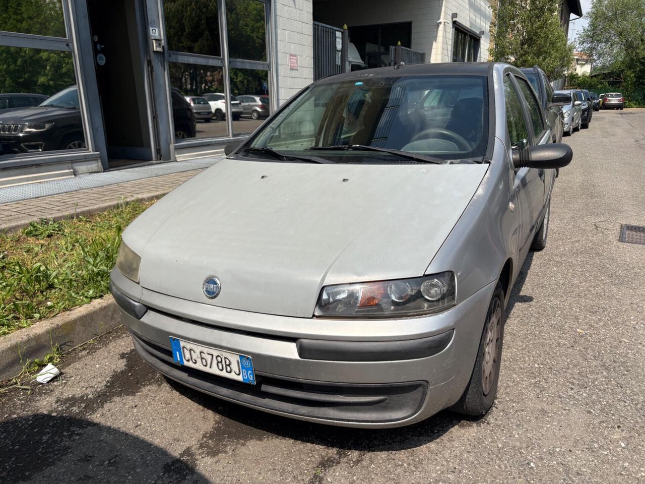 Fiat Punto 1.2i cat 5 porte EL
