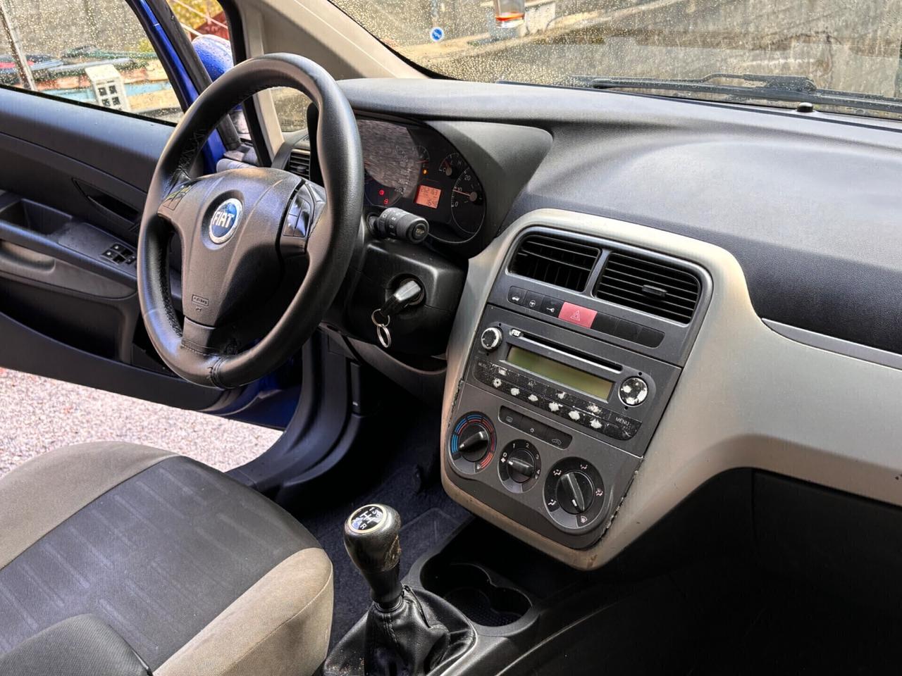 Fiat Grande Punto 1.3 MJT 75 CV 5 porte Active