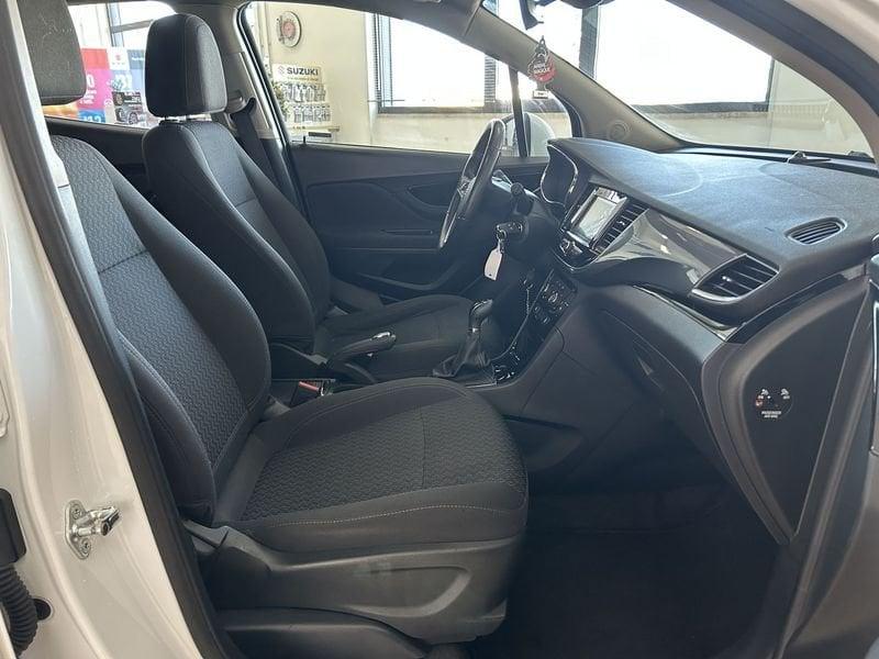 Opel Mokka Mokka X 1.6 Ecotec 115CV 4x2 Start&Stop Business