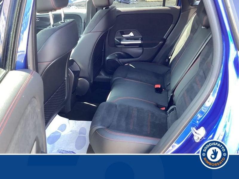 Mercedes-Benz GLA 250e EQ-Power Automatic AMG Line Advanced Plus