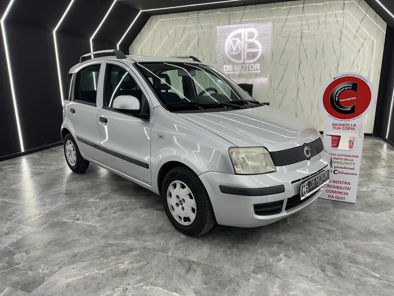 Fiat Panda 1.2 Dynamic GPL