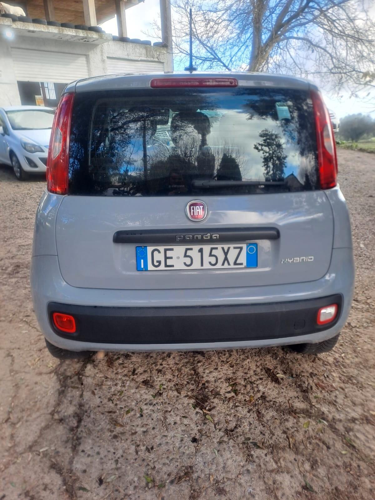 Fiat Panda 1.0 FireFly S&S Hybrid km 85mila