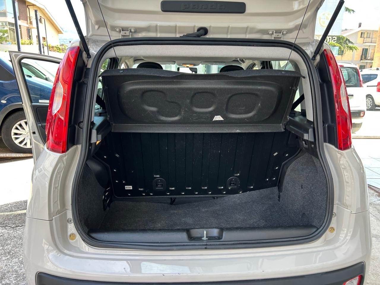 FIAT PANDA 1.2 Benzina “ Neopatentati “