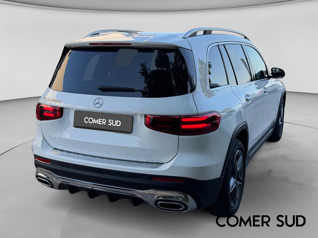 Mercedes-Benz GLB - X247 2023 - GLB 200 d AMG Line Premium Plus auto