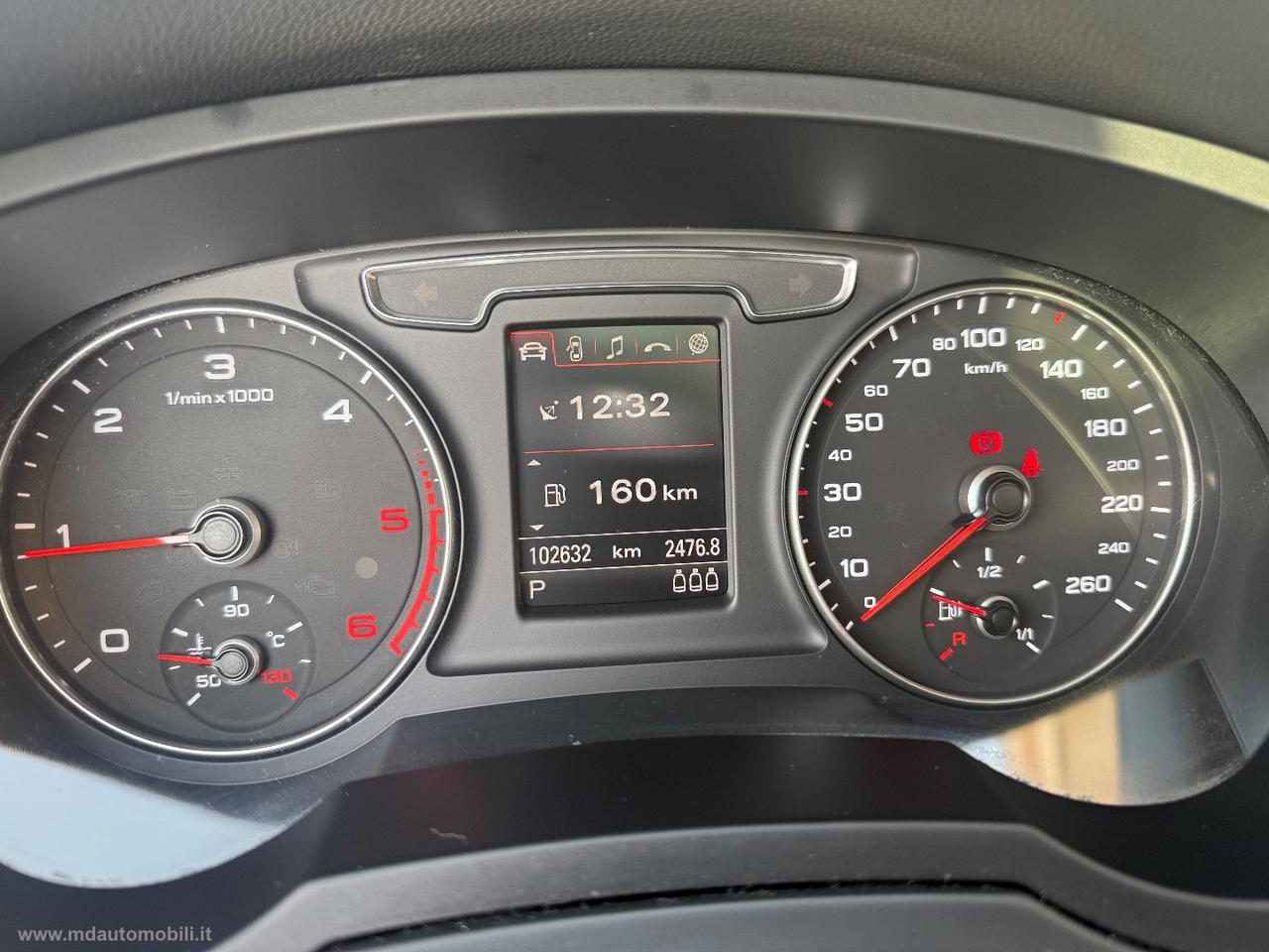 AUDI Q3 2.0 TDI 150CV quattro S tr. Sport TETTO FARI LED