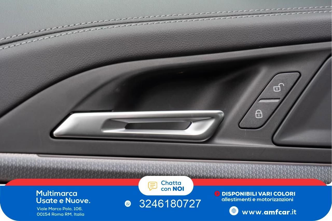 Bmw X1 sDrive 18d M sport Navigatore