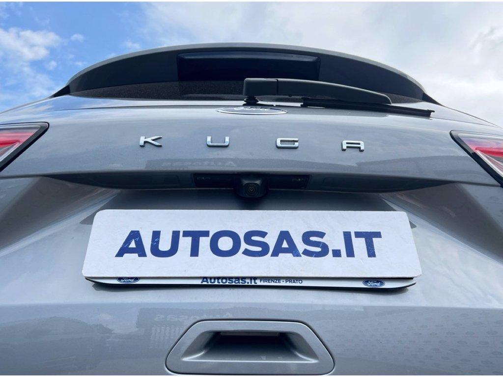 FORD Kuga 2.5 phev ST-Line 2wd 225cv cvt del 2024