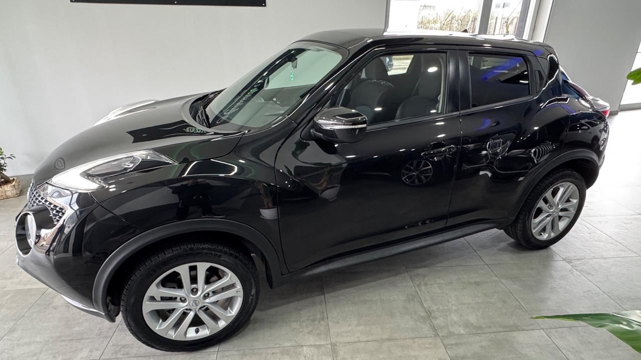 Nissan Juke 1.5 dCi Start&Stop Tekna-2015