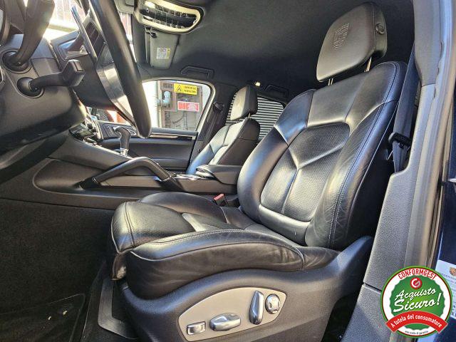 PORSCHE Cayenne Cayenne 3.0 tiptronic