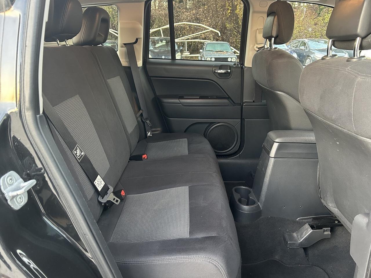 JEEP COMPASS 2.2 CRDI 135CV SPORT