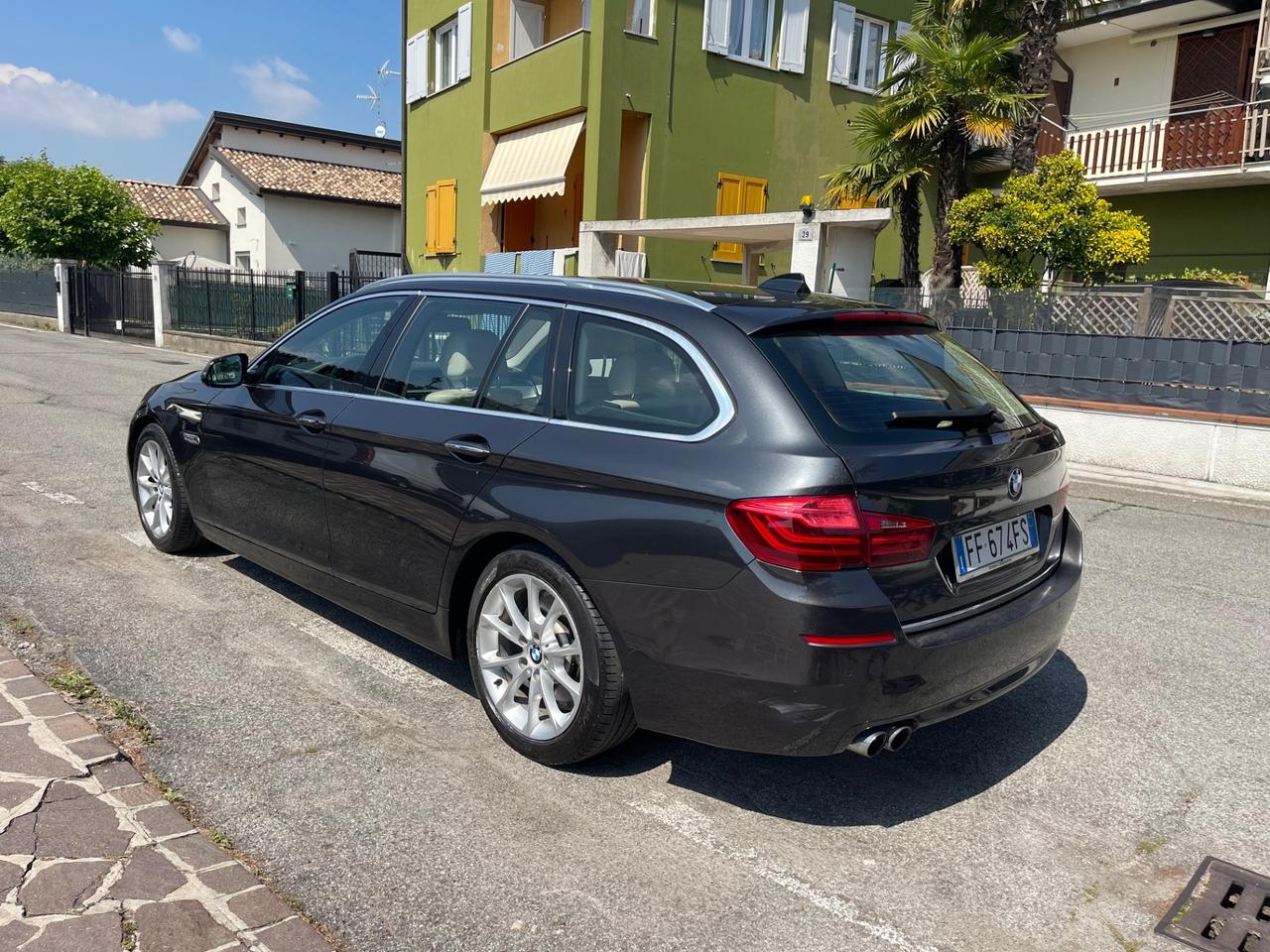 Bmw 520 520d xDrive Luxury