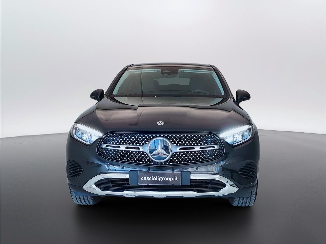 Mercedes-Benz GLC Coupe - C254 - GLC Coupe 220 d Advanced 4matic auto