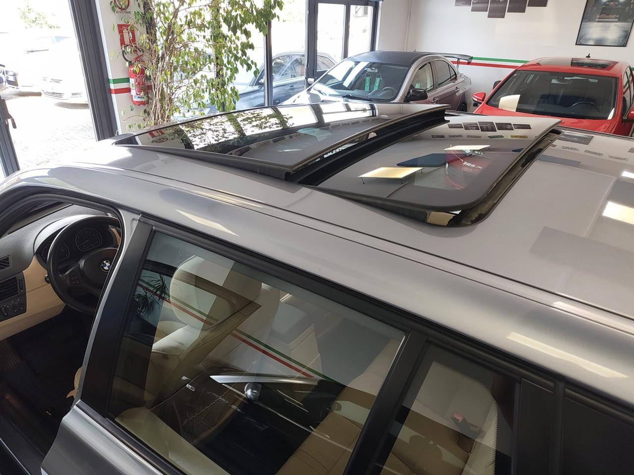 Bmw X3 2.5i ASI UNICO PROP *TETTO*