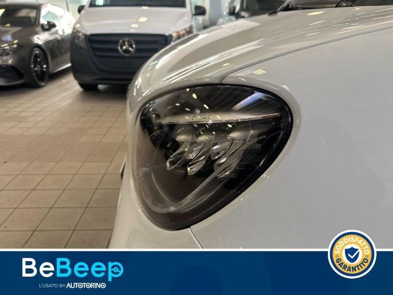 smart fortwo EQ PRIME 22KW