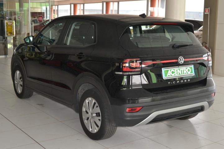 VOLKSWAGEN T-CROSS - 1.0 TSI URBAN