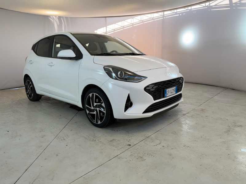 HYUNDAI i10 III - i10 1.0 mpi Connectline Navi Pack