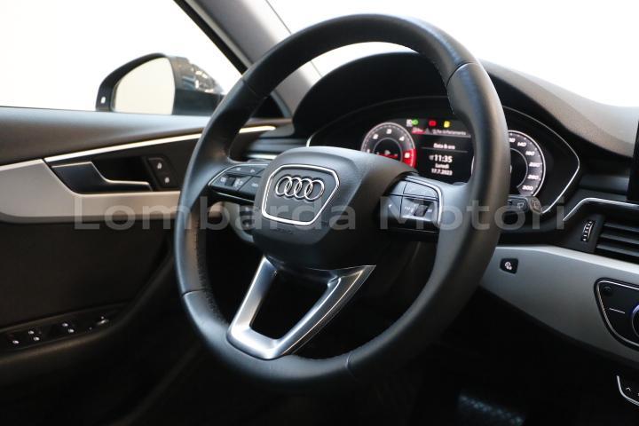 Audi A4 Avant 30 2.0 tdi mhev Business Advanced 136cv s-tronic