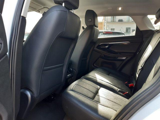 LAND ROVER Range Rover Evoque 2.0D I4 163 CV AWD Auto R-Dynamic HSE