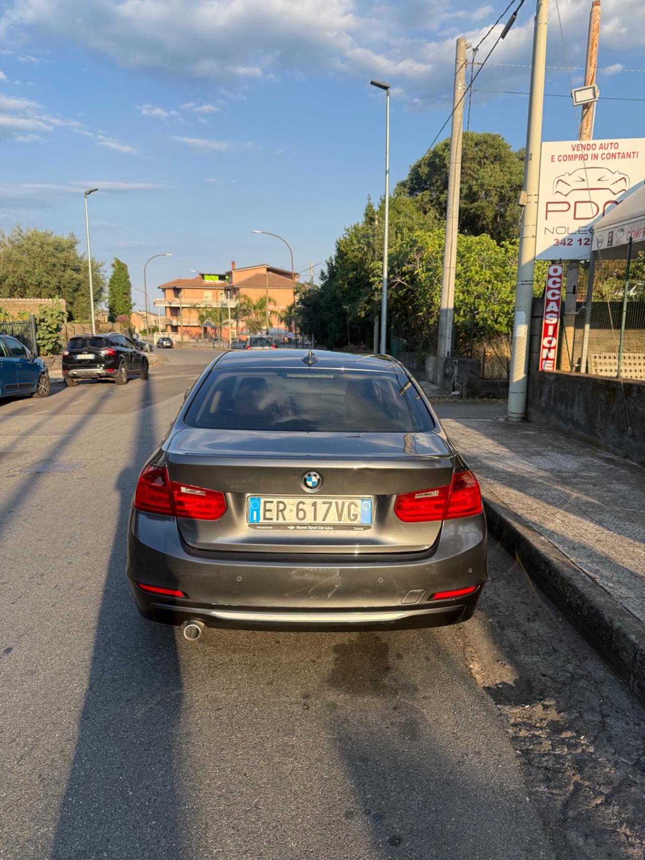 Bmw 316 316d Sport
