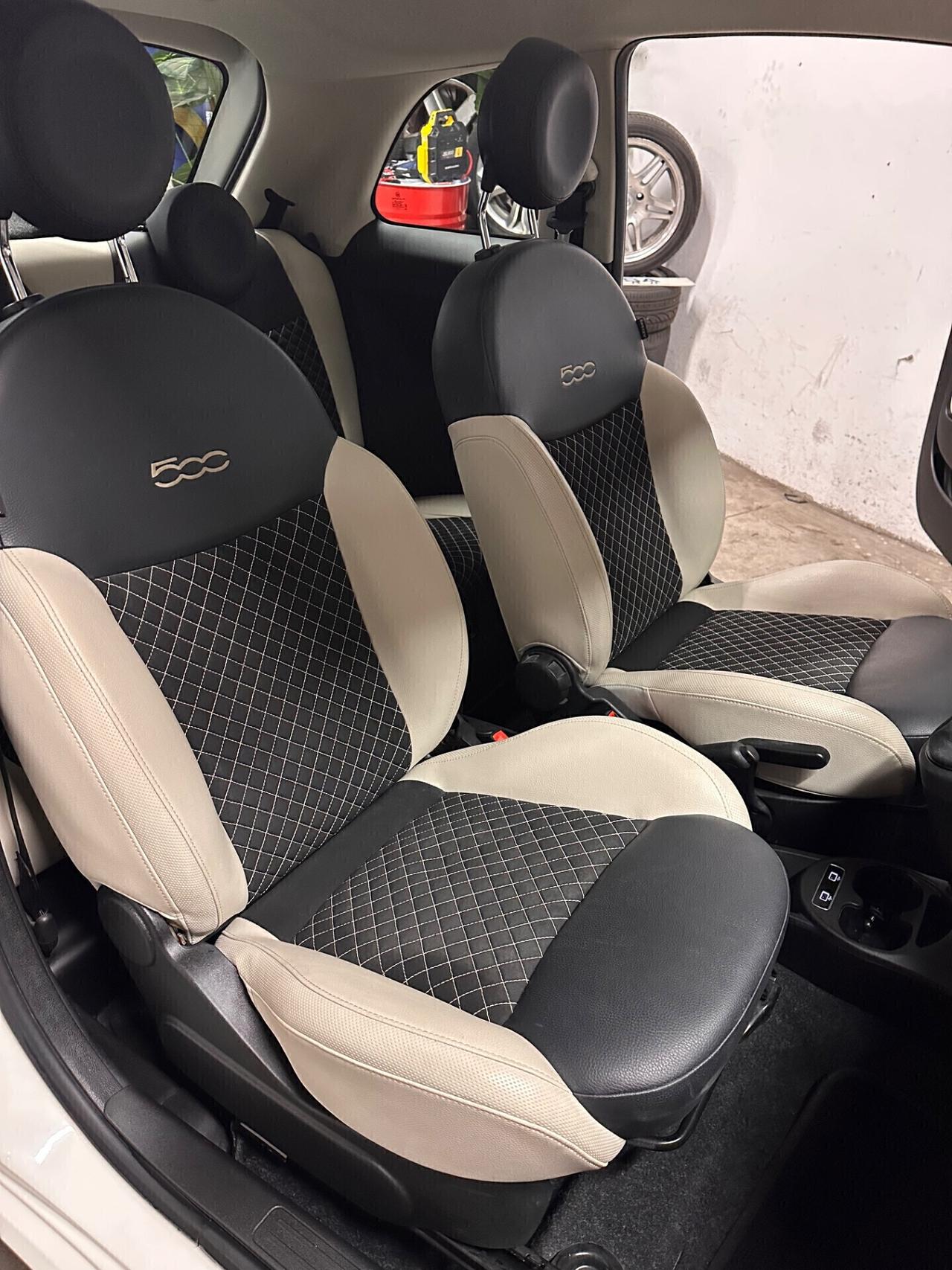 Fiat 500 1.0 Hybrid Dolcevita 2022