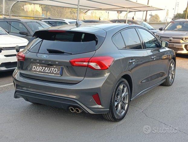 FORD Focus 1.0 EcoBoost 125 CV automatico 5p ST-