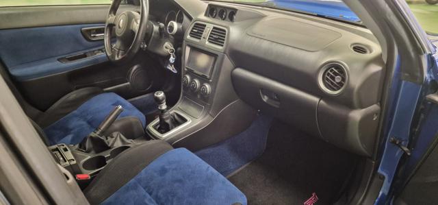 SUBARU Impreza II S. WRX STI ?HAWKEYE?