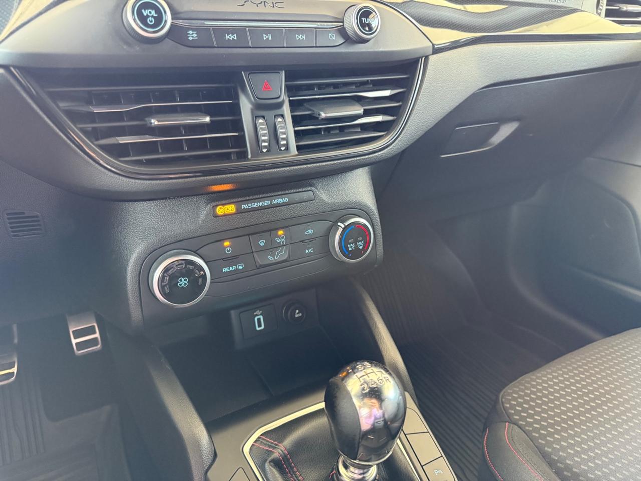 Ford Focus 1.0 EcoBoost 125 CV 5p. ST-Line