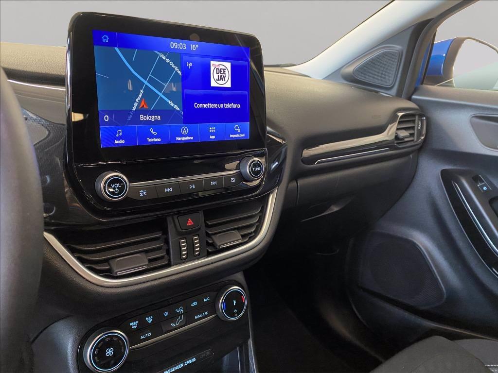 FORD Puma 1.0 ecoboost h Titanium s&s 125cv del 2023