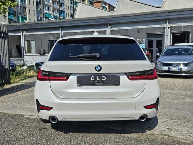 BMW 320 d 48V xDrive Touring Msport