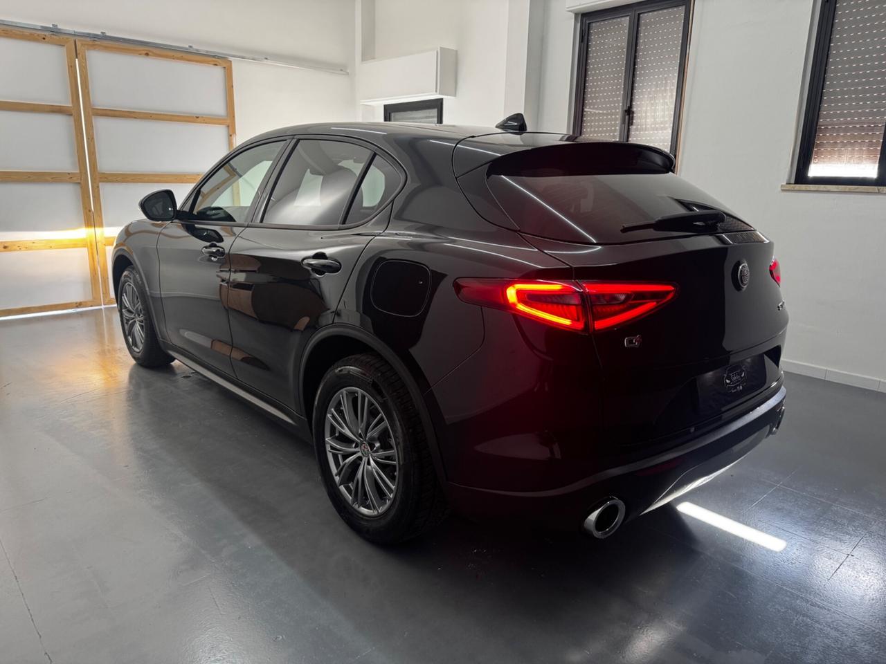 Alfa Romeo Stelvio 2.2 TurboDiesel 190 CV Q4 -2021