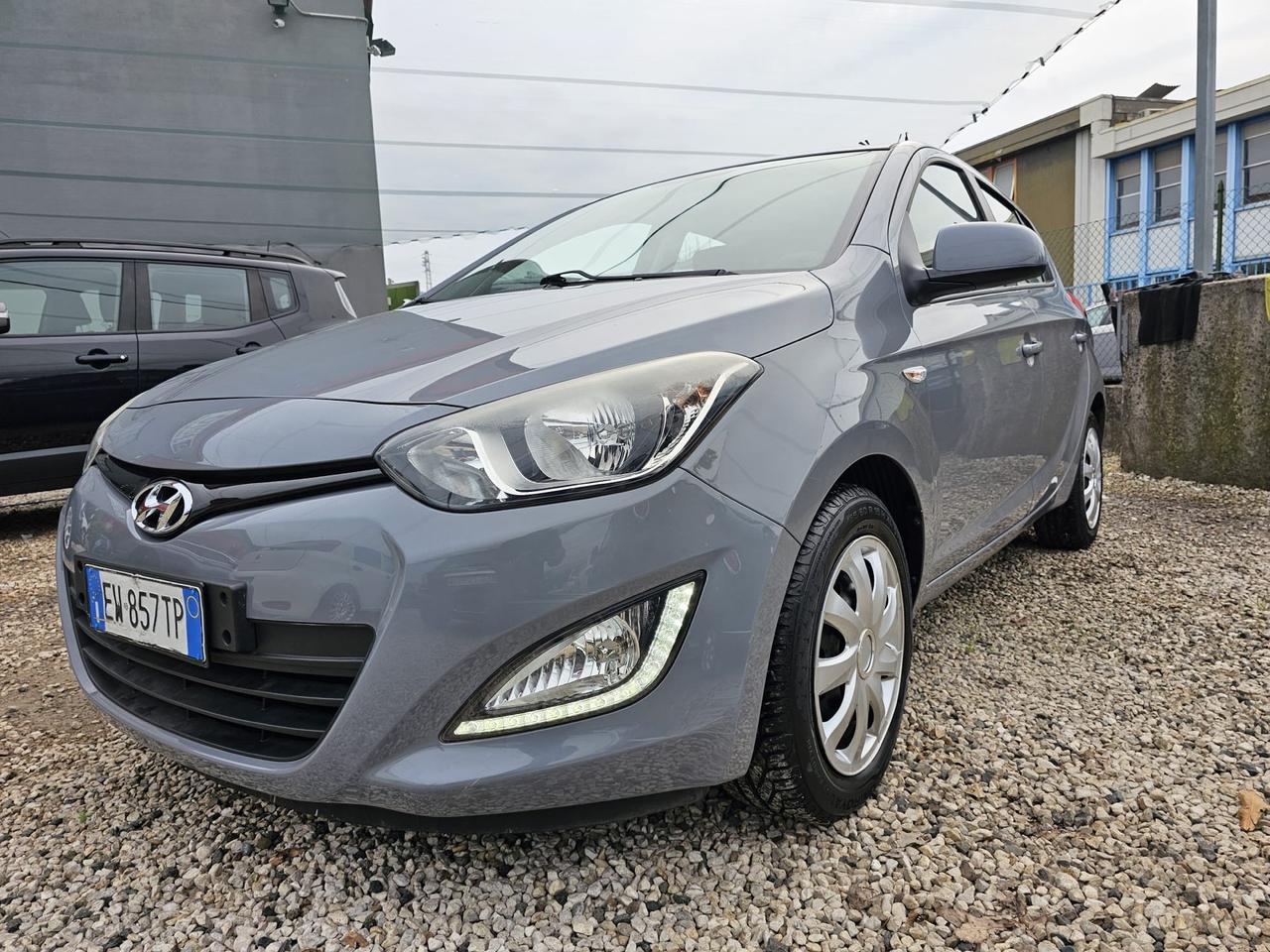 Hyundai i20 1.2 5p. Classic