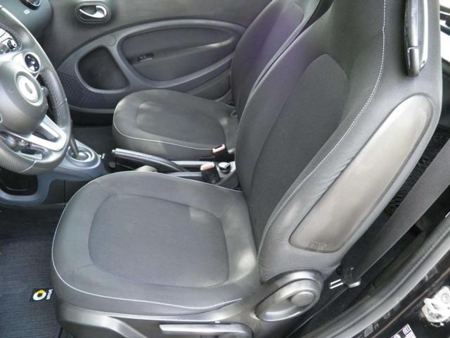 SMART ForTwo EQ Passion