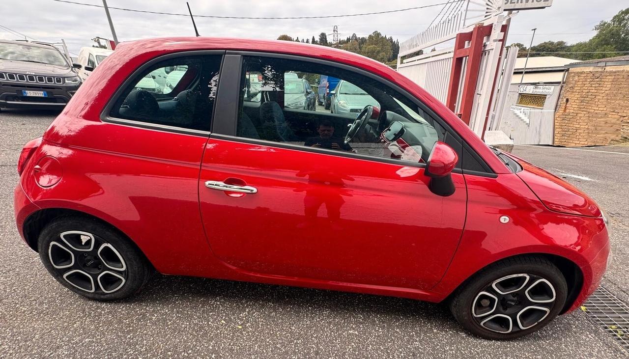 Fiat 500 1.0 HYBRID CLUB 70CV
