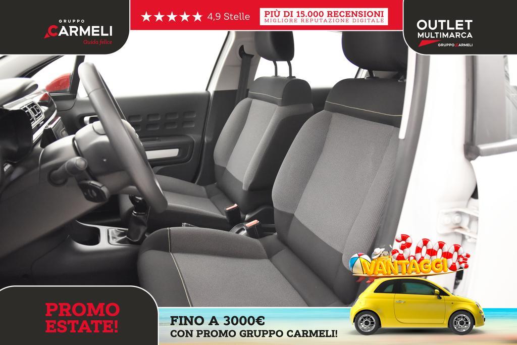 Citroen C3 1.5 BlueHDi Feel