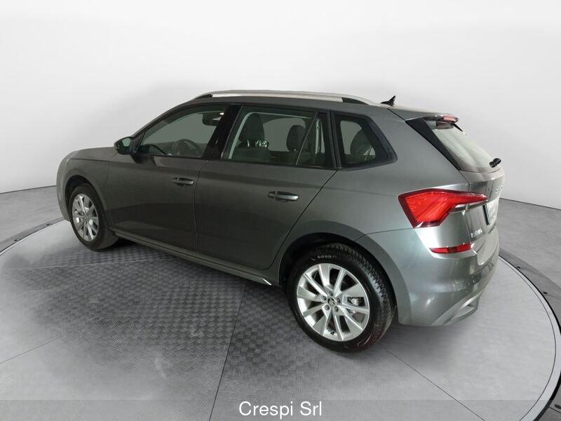 Skoda Kamiq 1.0 TSI 110 CV Style