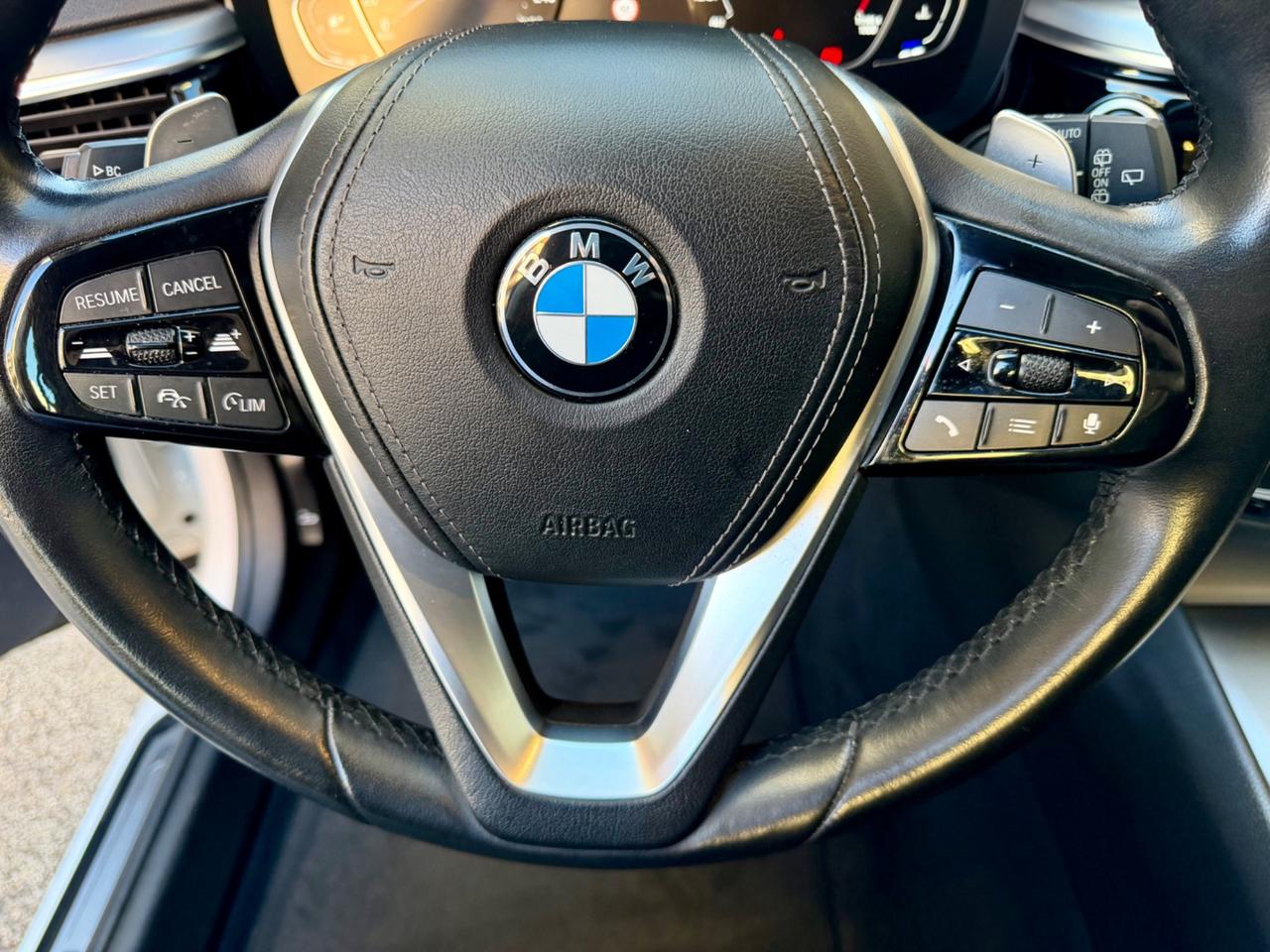 Bmw 520d Touring xDrive 190CV TETTO/TELAIO ADATTIVO