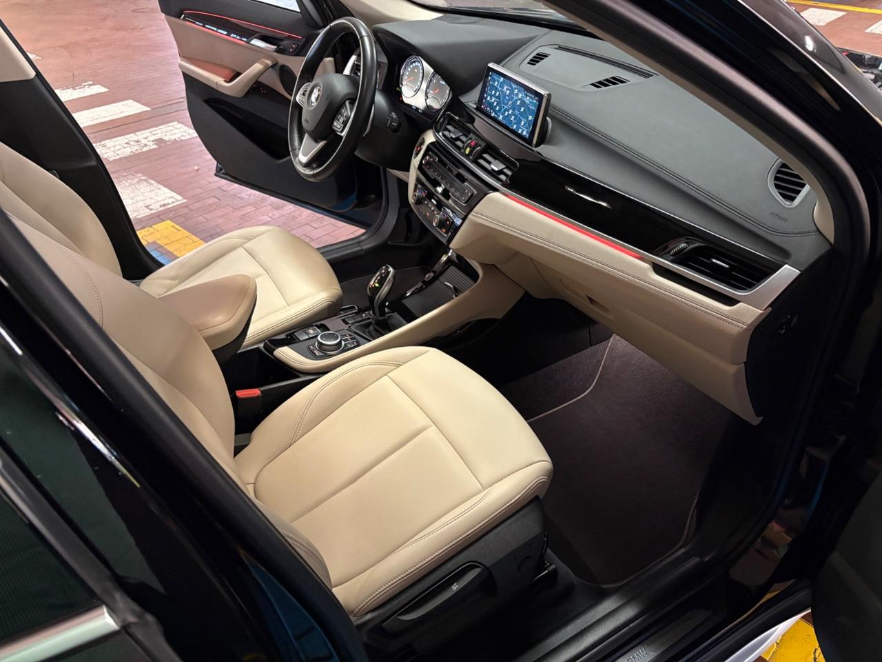 Bmw X1 sDrive18d xLine Plus
