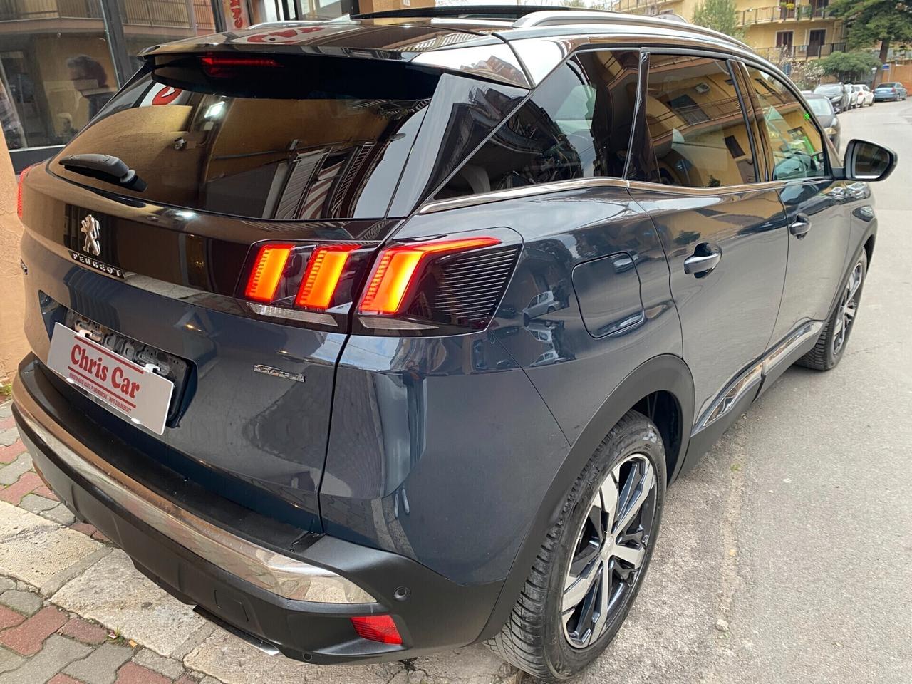 Peugeot 3008 BlueHDi 120 S&S EAT6 GT Line TETTO APRIBILE